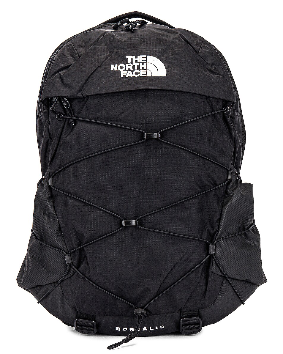 Image 1 of The North Face Borealis in Black