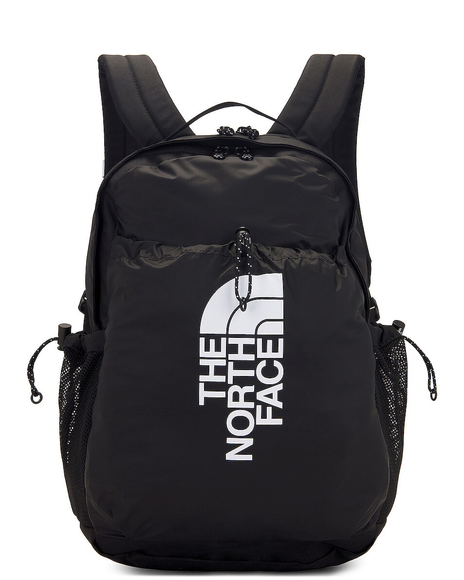 Image 1 of The North Face Bozer Backpack in Black