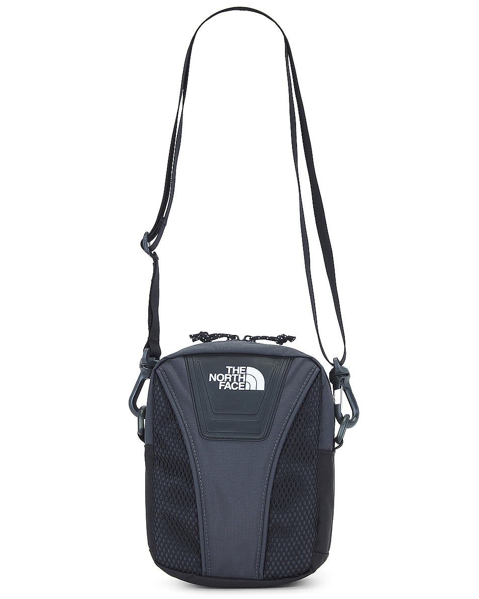 Image 1 of The North Face Y2k Shoulder Bag in Tnf Black & Asphalt Grey