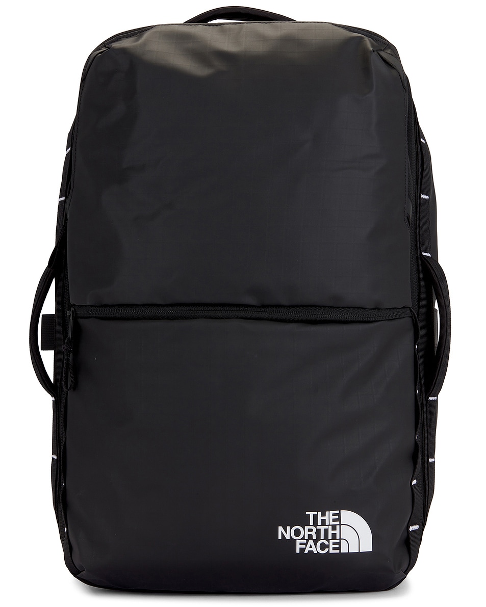 Image 1 of The North Face Base Camp Voyager Travel Pack in TNF Black