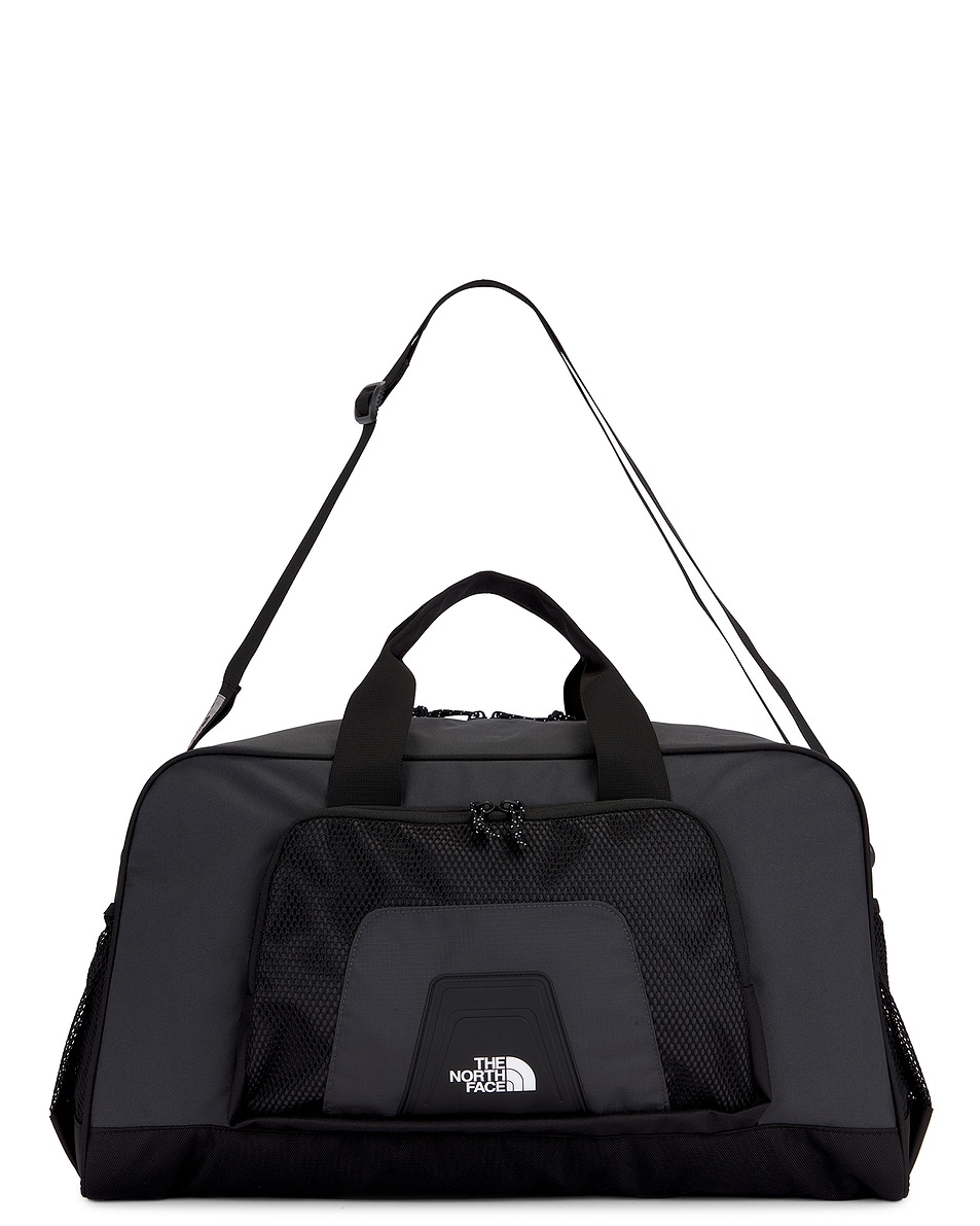 Image 1 of The North Face Y2K Duffel in TNF Black & Asphalt Grey