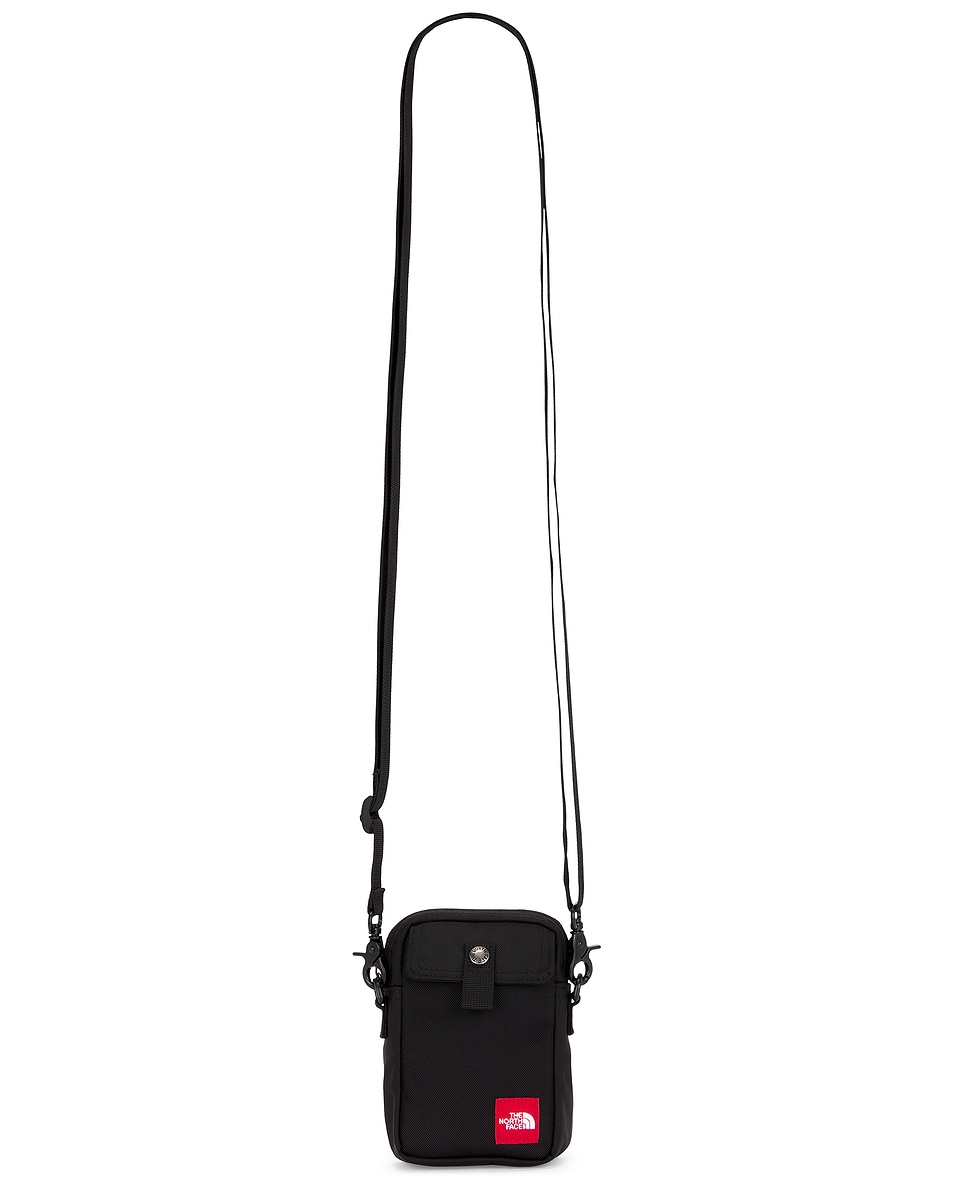 Image 1 of The North Face Red Box Small Carry Bag in TNF Black