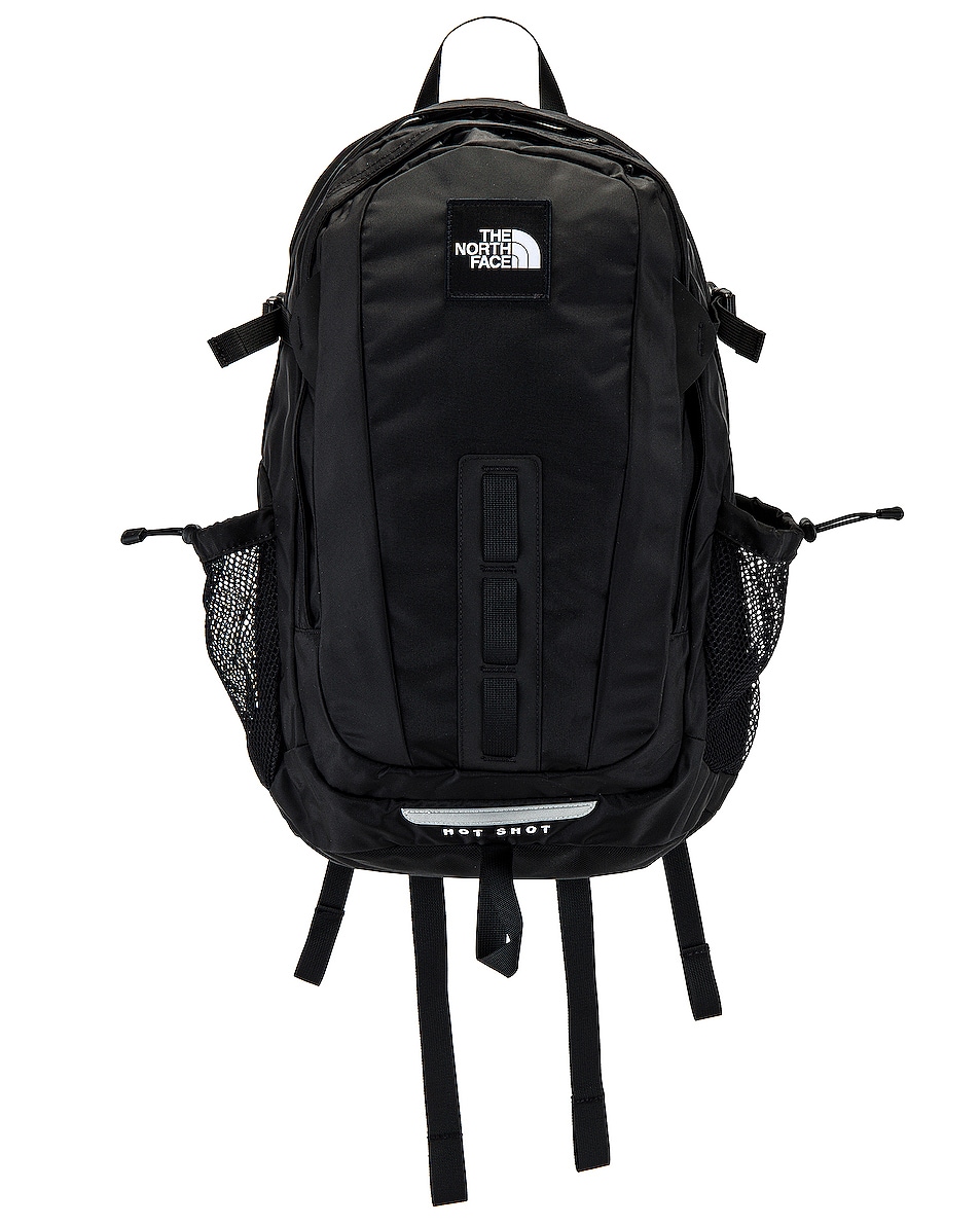 Image 1 of The North Face Hot Shot SE in TNF Black