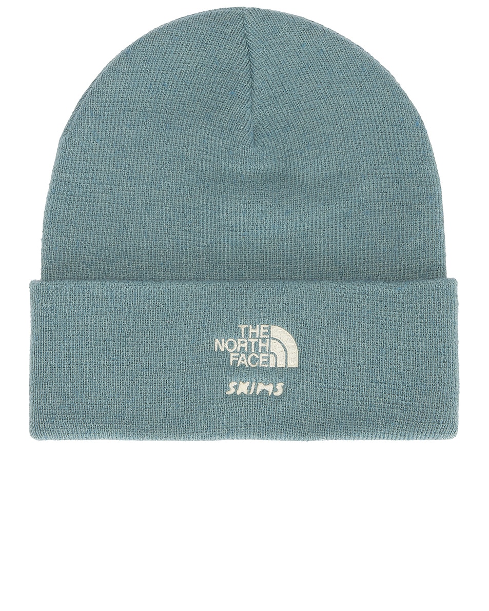 Image 1 of The North Face x SKIMS Beanie in SK Kyanite