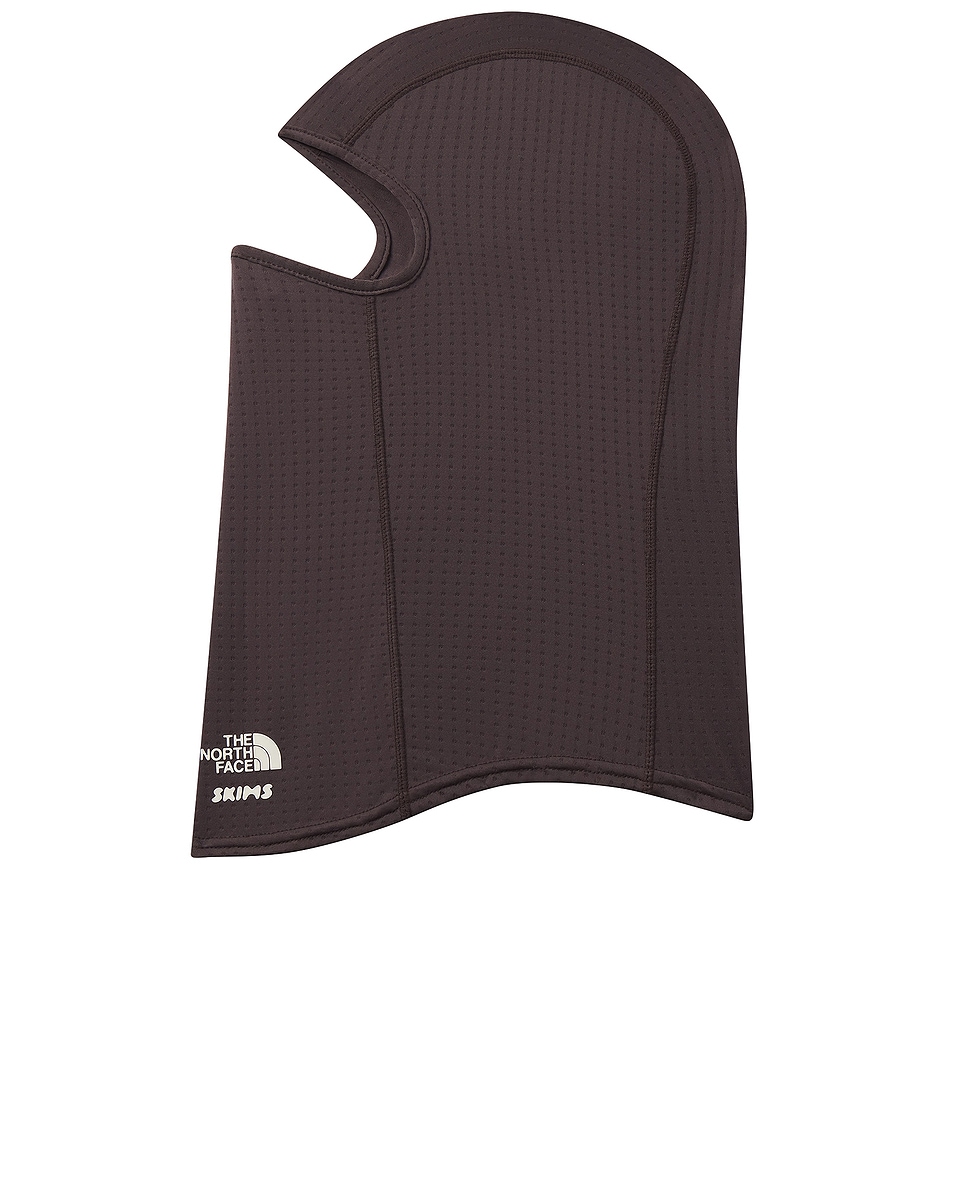 Image 1 of The North Face x SKIMS Dotknit Balaclava in SK Phoenix