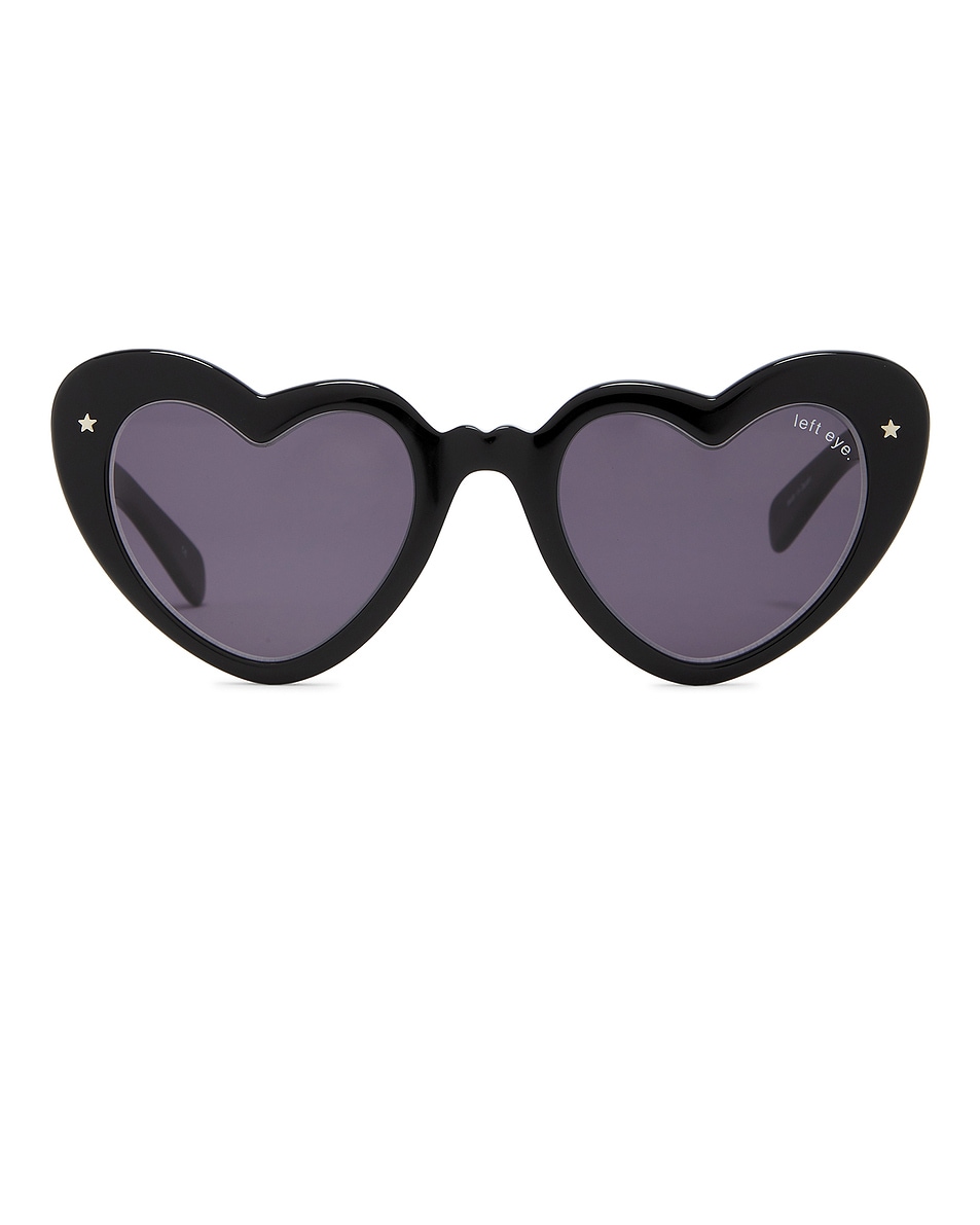 Image 1 of TAKAHIROMIYASHITA The Soloist Lolita1 Sunglasses in Black