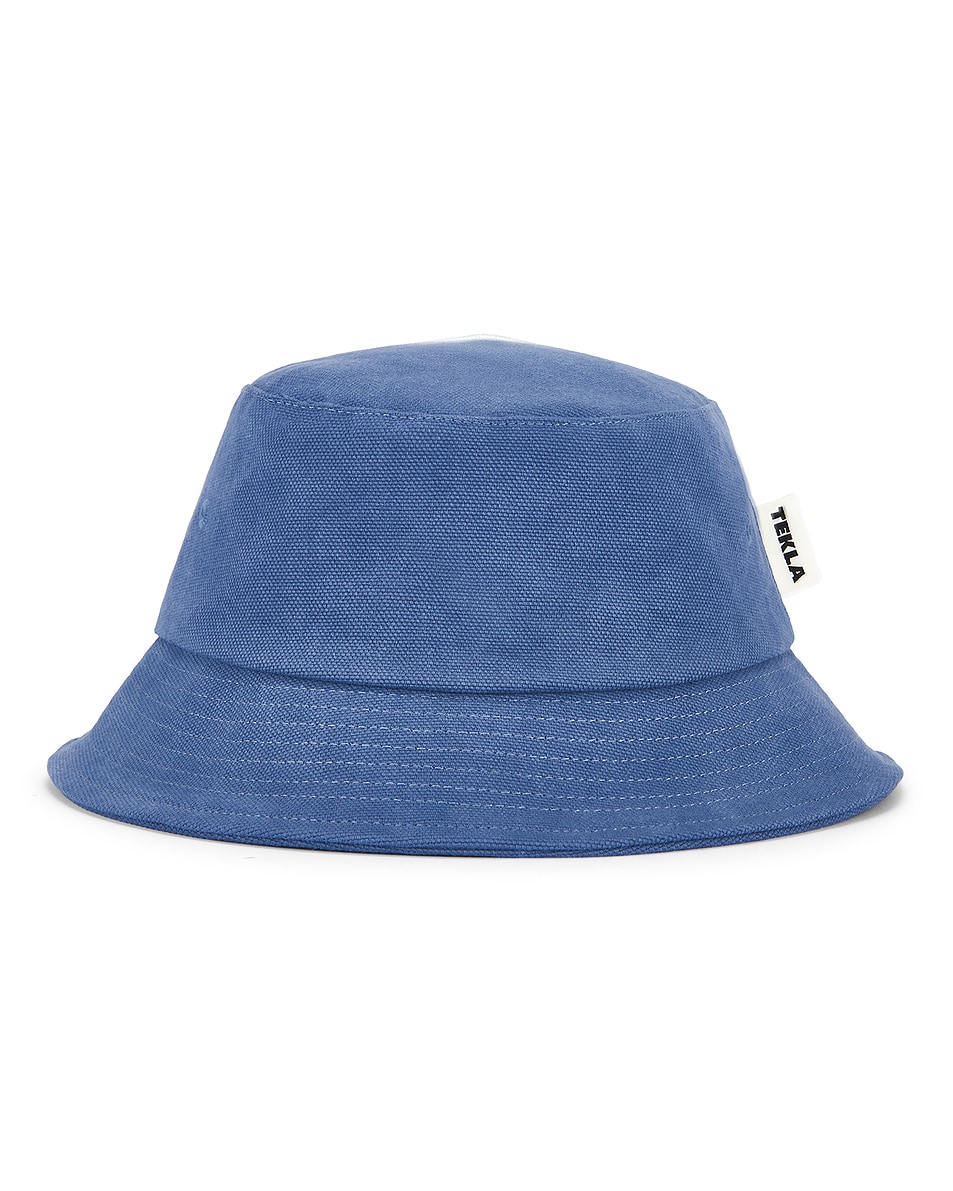 Image 1 of Tekla Bucket Hat in Lago
