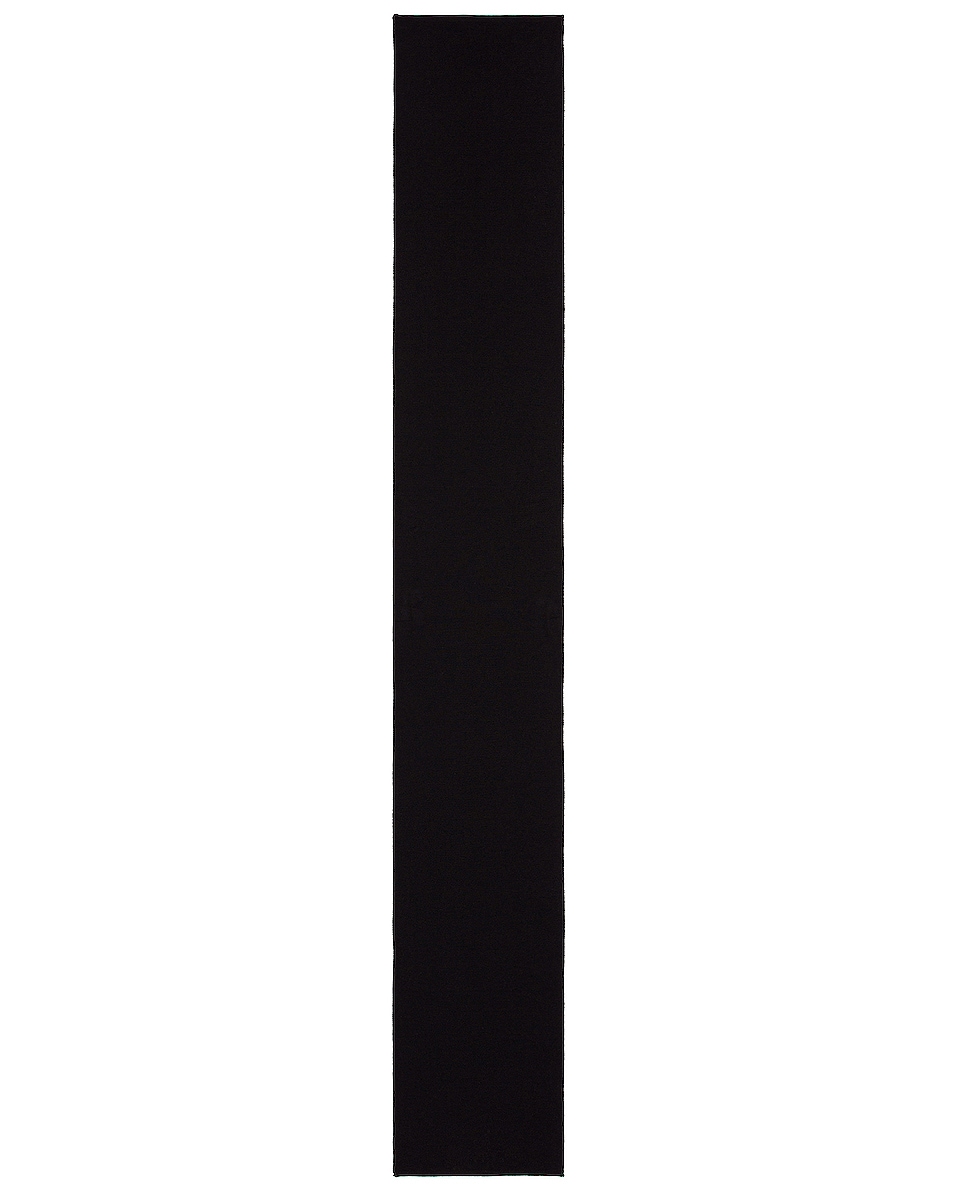 Image 1 of The Row Kaduna Scarf in Black
