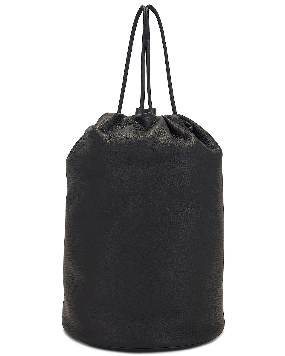 Image 1 of The Row Sporty Backpack in Black