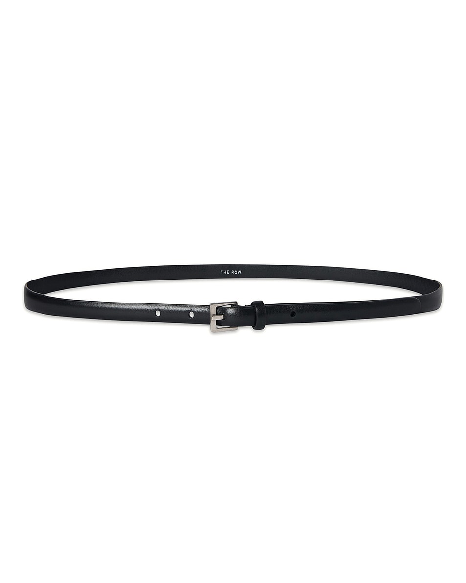 Image 1 of The Row City Belt in Black Ans