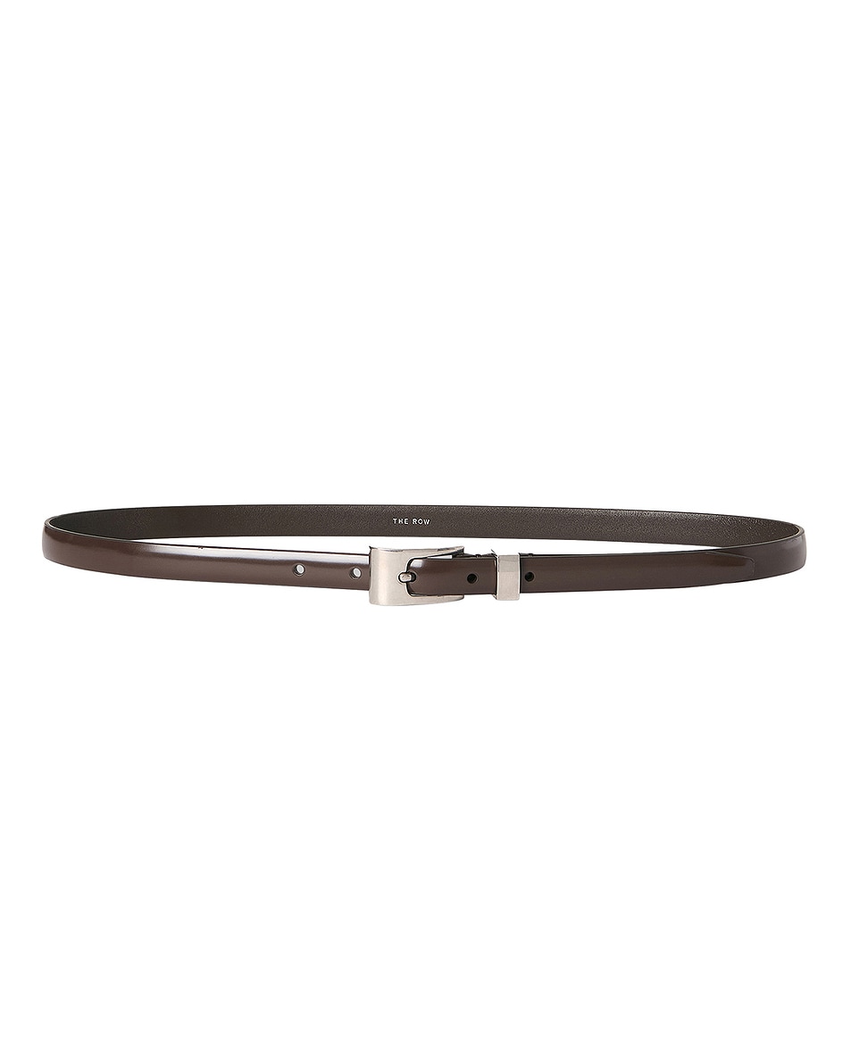 Image 1 of The Row Downtown Belt in Brown Ans