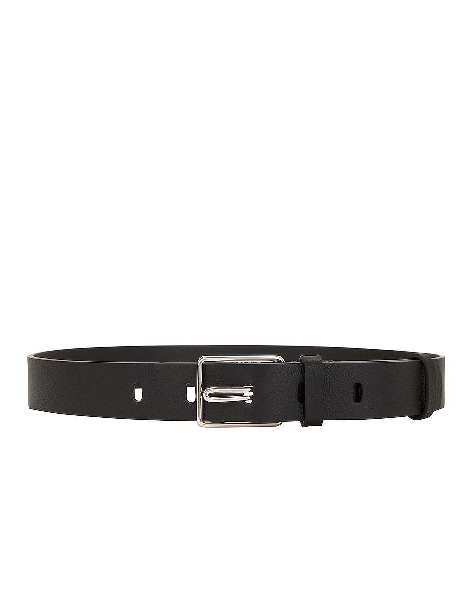 Image 1 of The Row Sydeny Belt in Black Pld