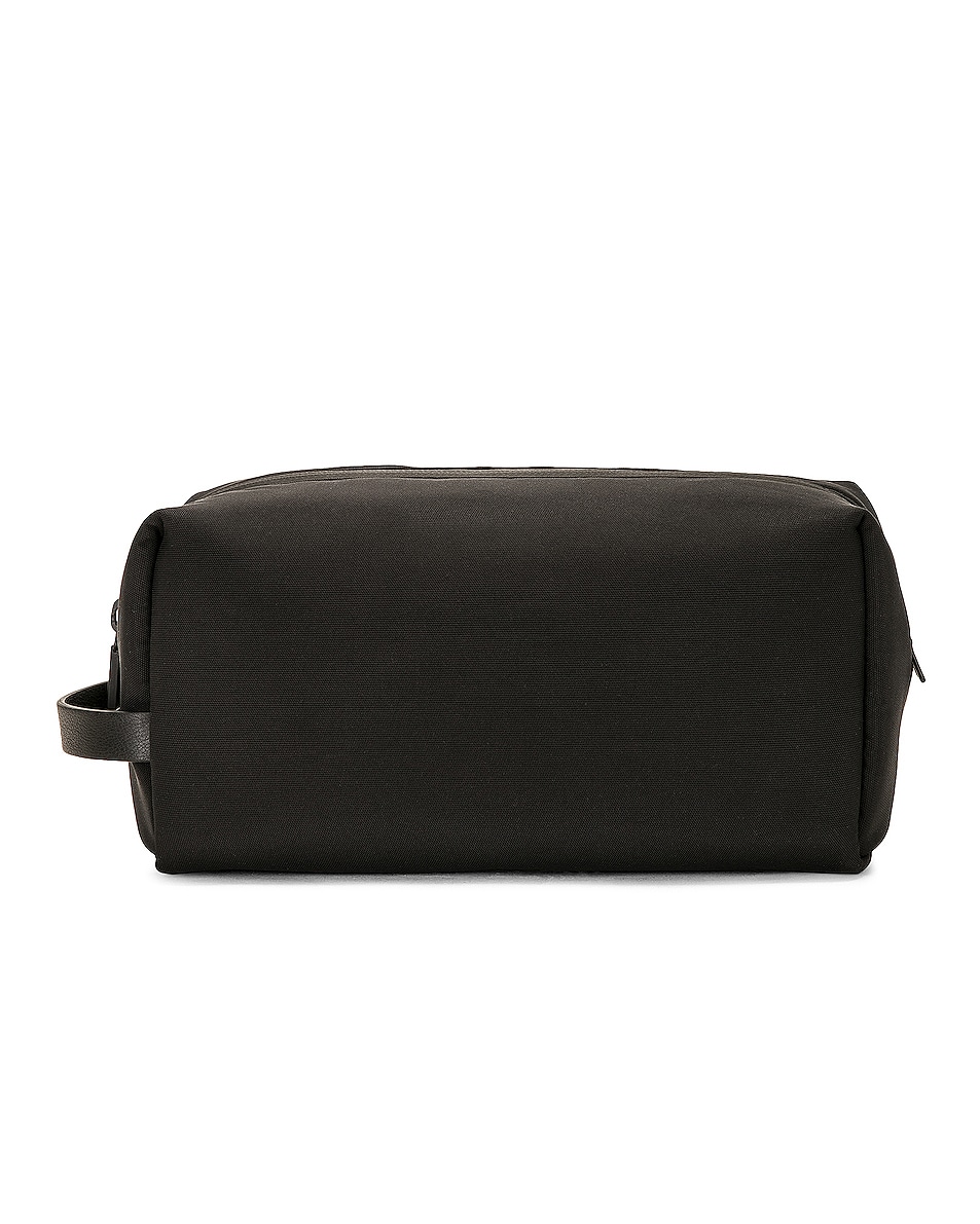 Image 1 of The Row Clovis Toiletry Pouch in Dark Navy