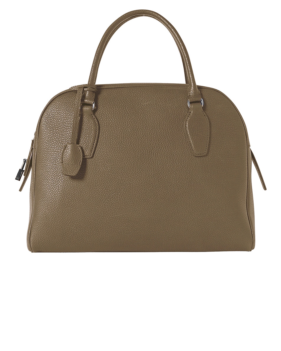 Image 1 of The Row India 12.00 Bag in Smoked Taupe in Smoked Taupe ANS