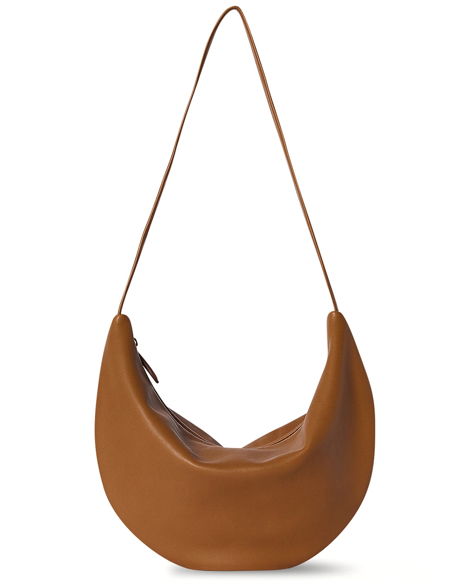 Image 1 of The Row Small Izzy Bag in Cuir ANS