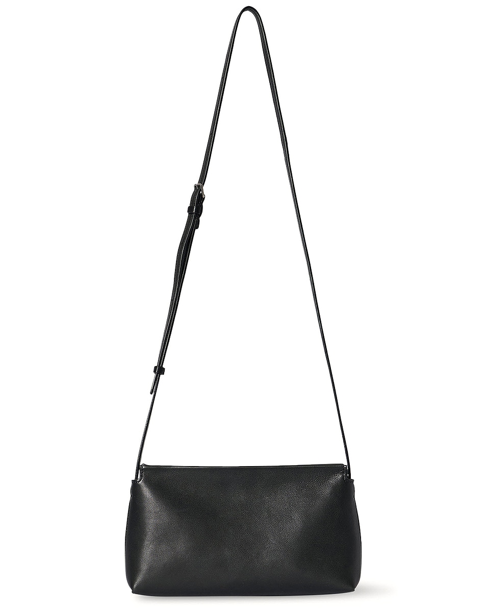Image 1 of The Row Rene Bag in Black ANS