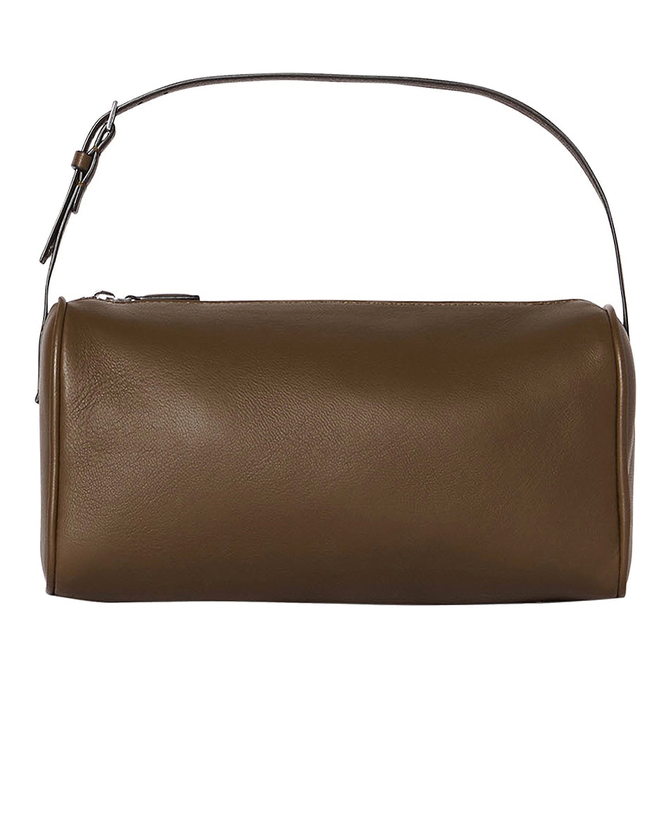 Image 1 of The Row 90's Bag in Muschio ANS