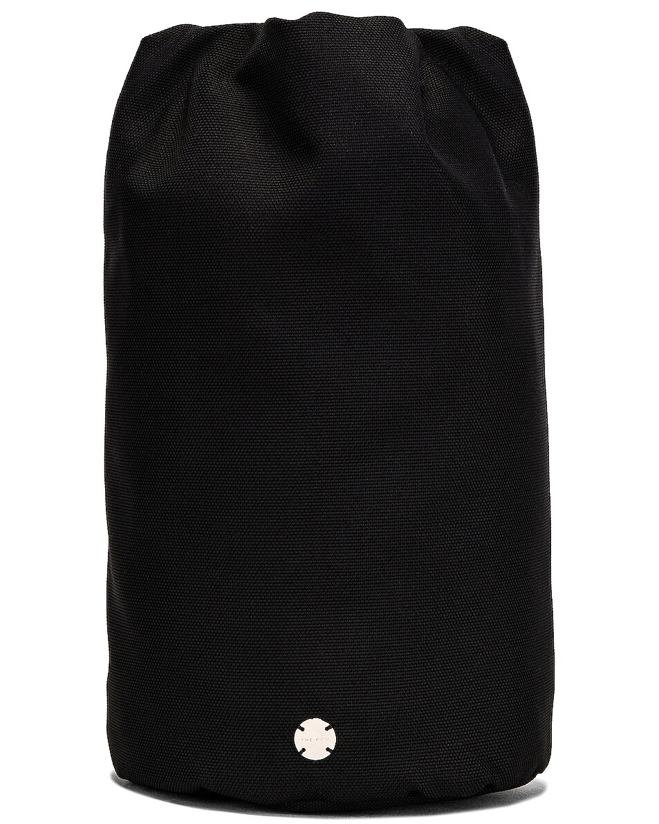 Image 1 of The Row Sporty Pouch in Black PLD