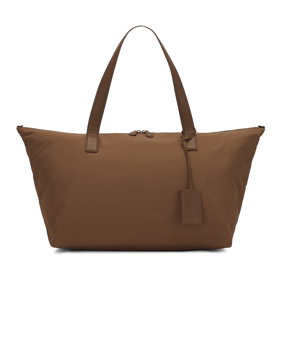 Image 1 of The Row TR 610 Duffle Bag in Taupe PLD