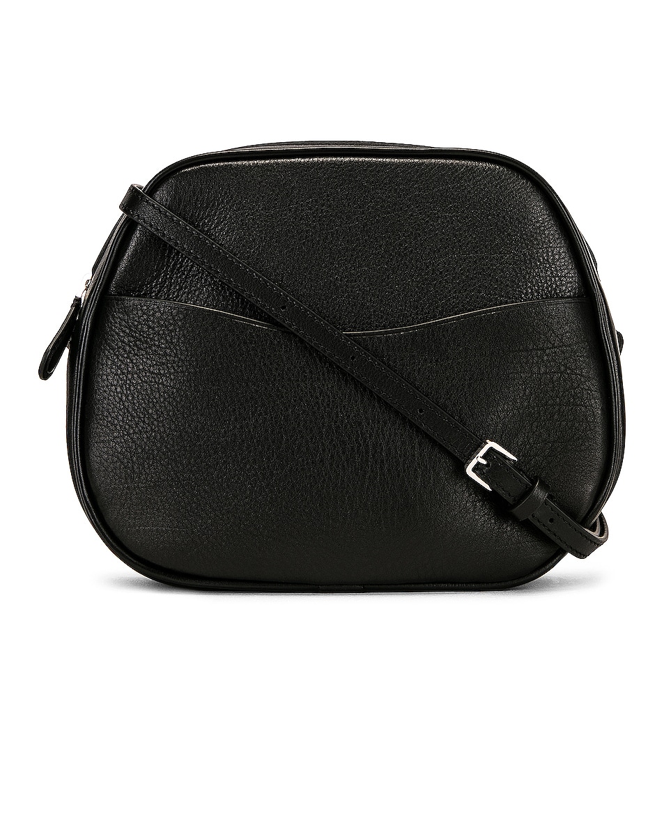 Image 1 of The Row Eve Bag in Black PLD