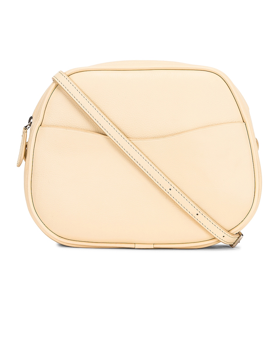 Image 1 of The Row Eve Bag in Eggshell PLD