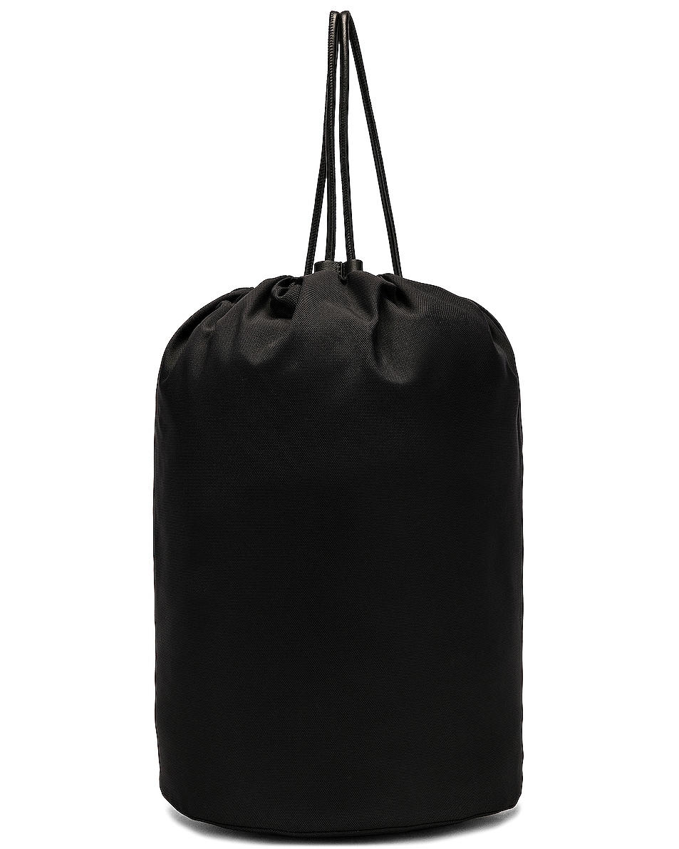 Image 1 of The Row Sporty Backpack in Black PLD