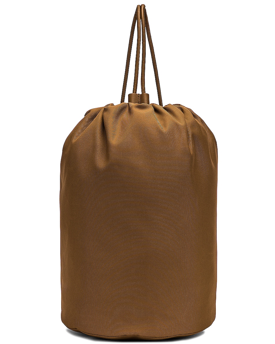 Image 1 of The Row Sporty Backpack in Taupe PLD
