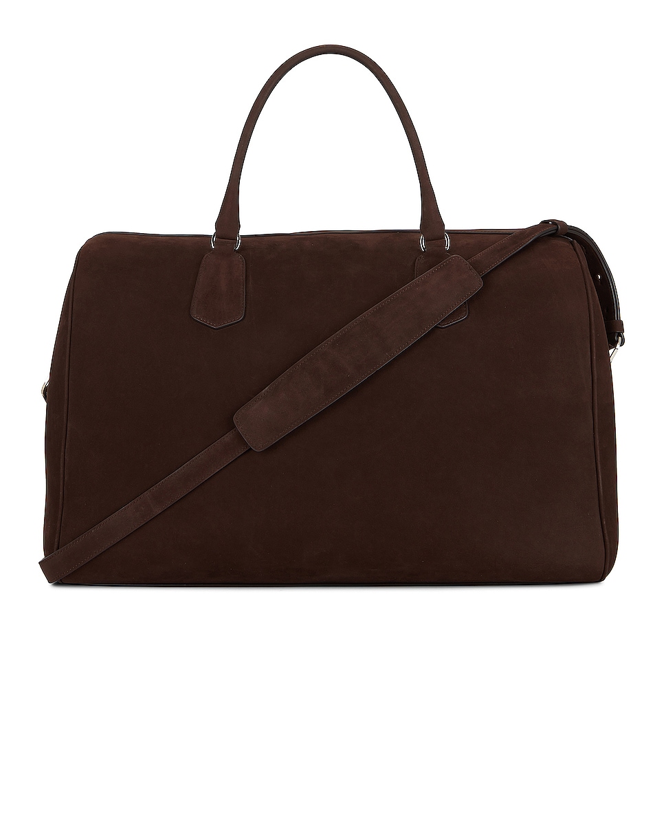 Image 1 of The Row Iowa Bag in Umber PLD