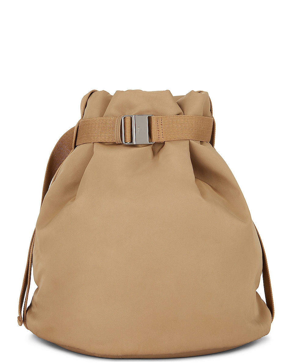Image 1 of The Row Sporty Leo Bag in Beige