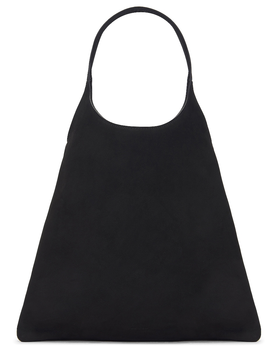 Image 1 of The Row Iris Bag in Black