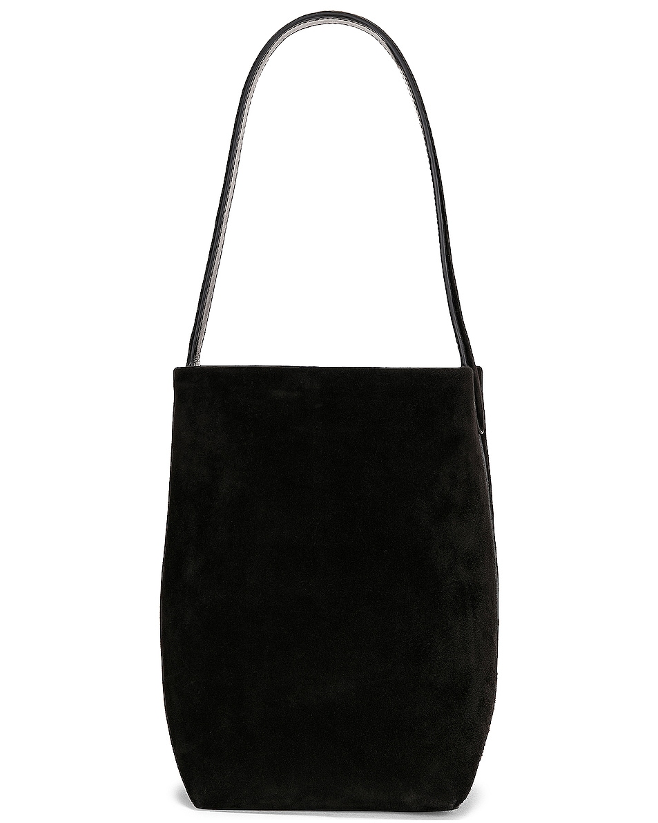 Image 1 of The Row Small N/S Park Tote in Black