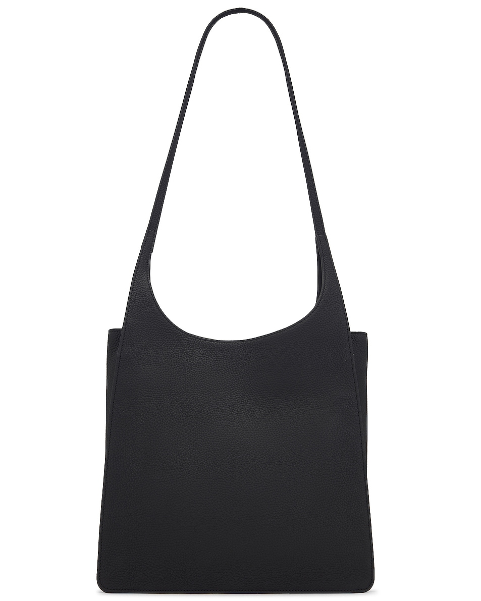 Image 1 of The Row Jules Bag in Black PLD