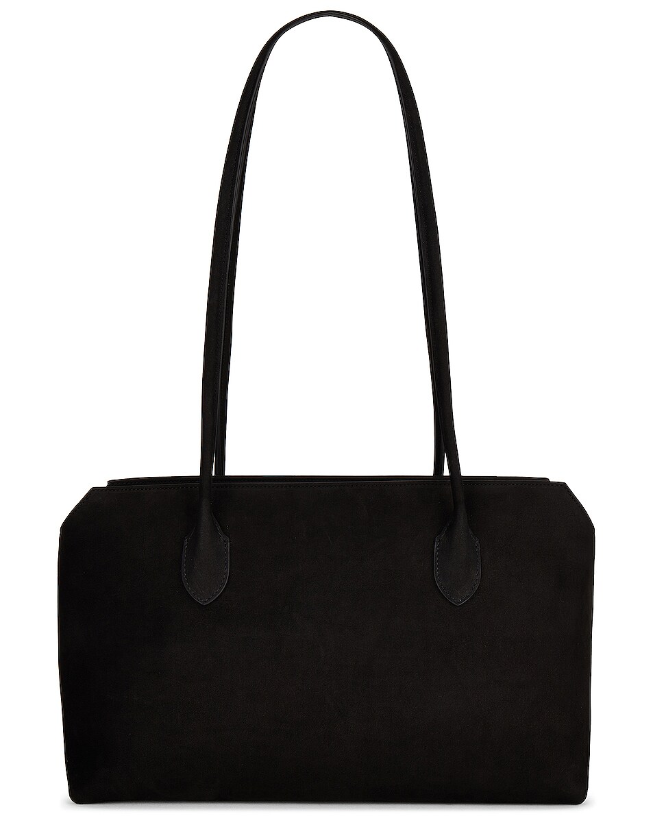 Image 1 of The Row Terrasse Bag in Black