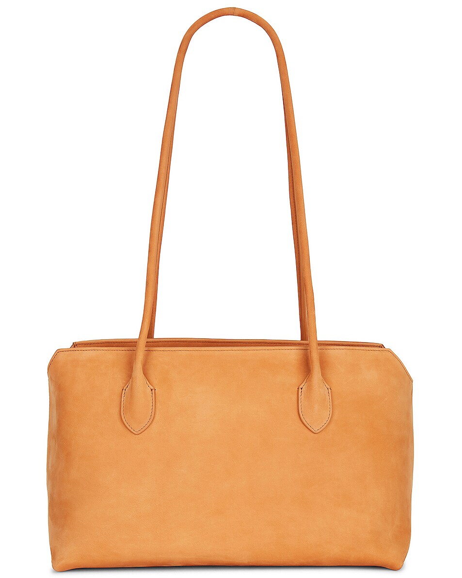 Image 1 of The Row Terrasse Bag in Ginger