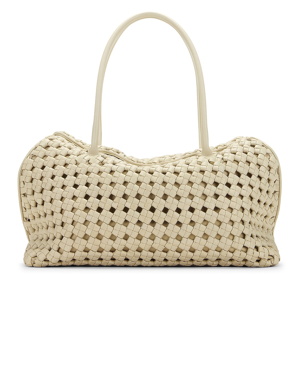 Image 1 of The Row Gabriel Shoulder Bag in Butter PLD