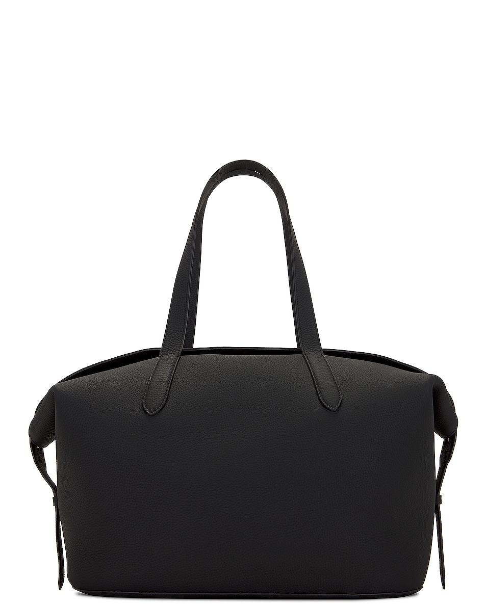 Image 1 of The Row Avalon Bag in Black LG