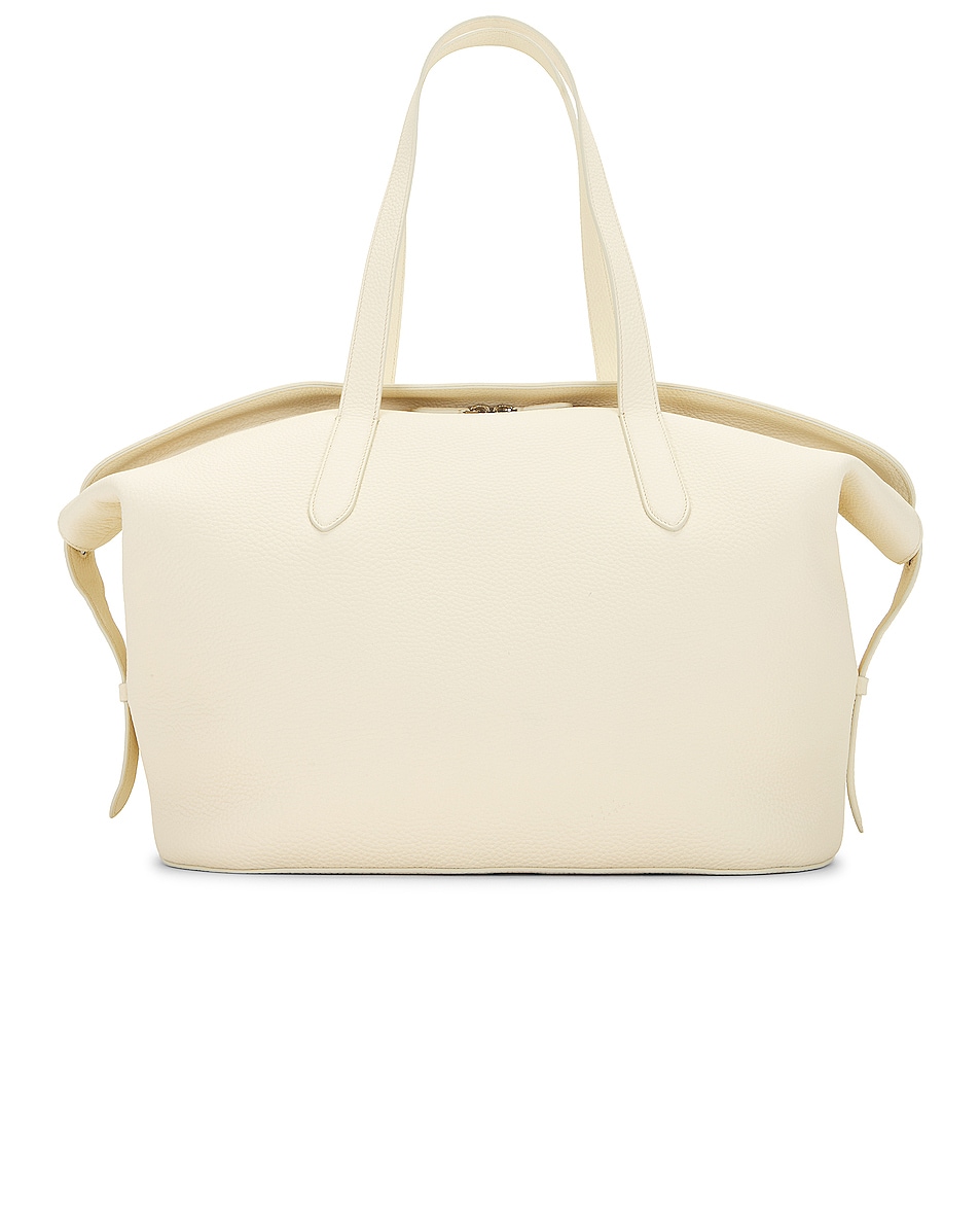 Image 1 of The Row Avalon Bag in Milk PLD