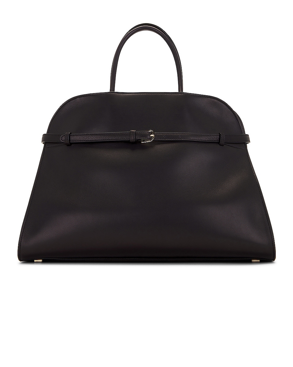 Image 1 of The Row Margaux Belt 15 Bag in Black
