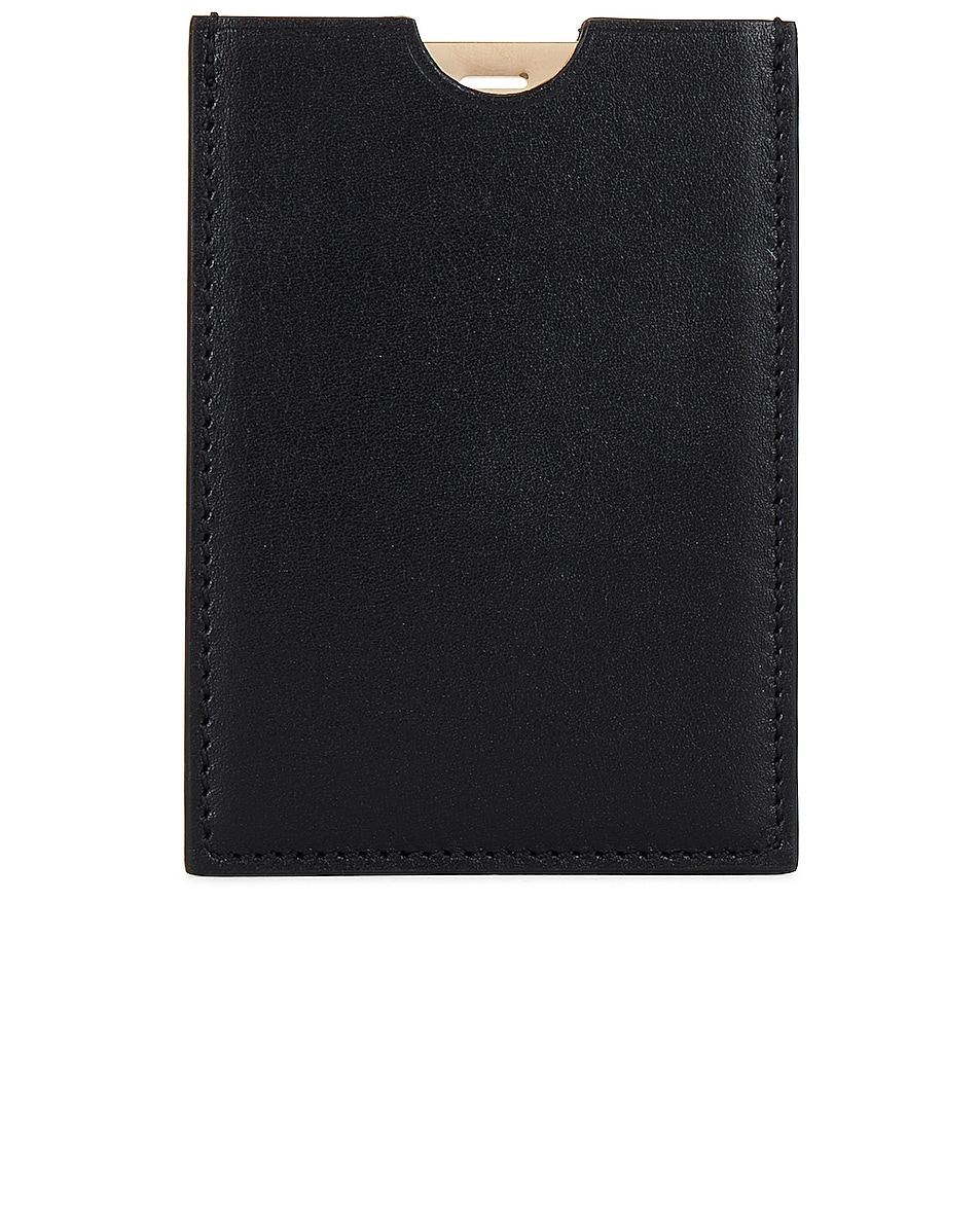 Image 1 of The Row Mirror Sleeve in Black