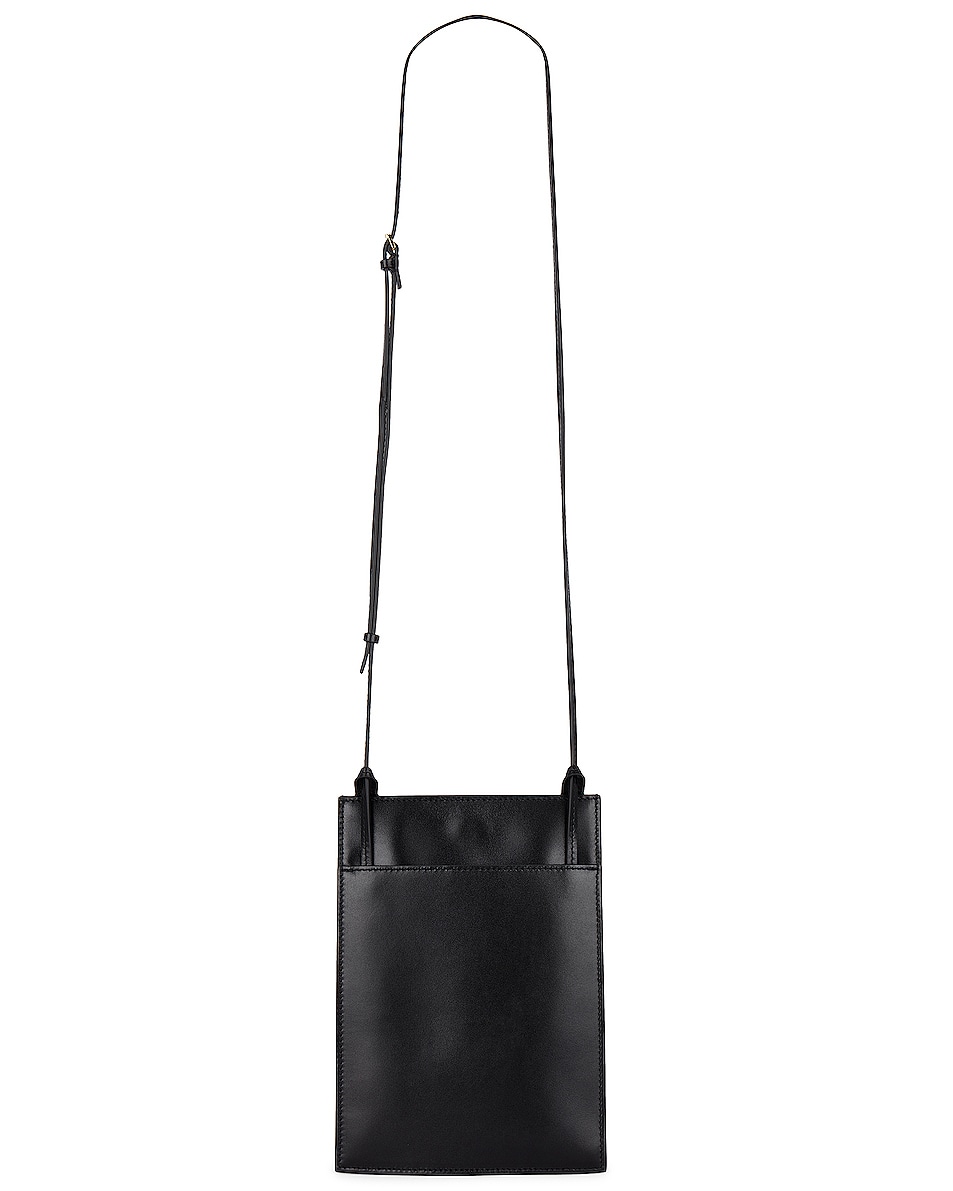 Image 1 of The Row Debee Shoulder Bag in Black