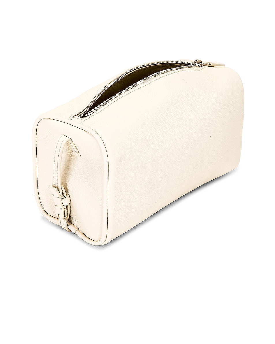 The Row 90's Bag in Ivory PLD | FWRD