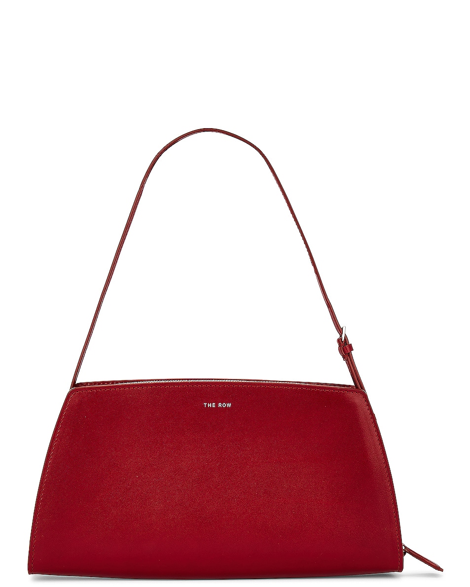 Image 1 of The Row Dalia Baguette Bag in Ribes PLD