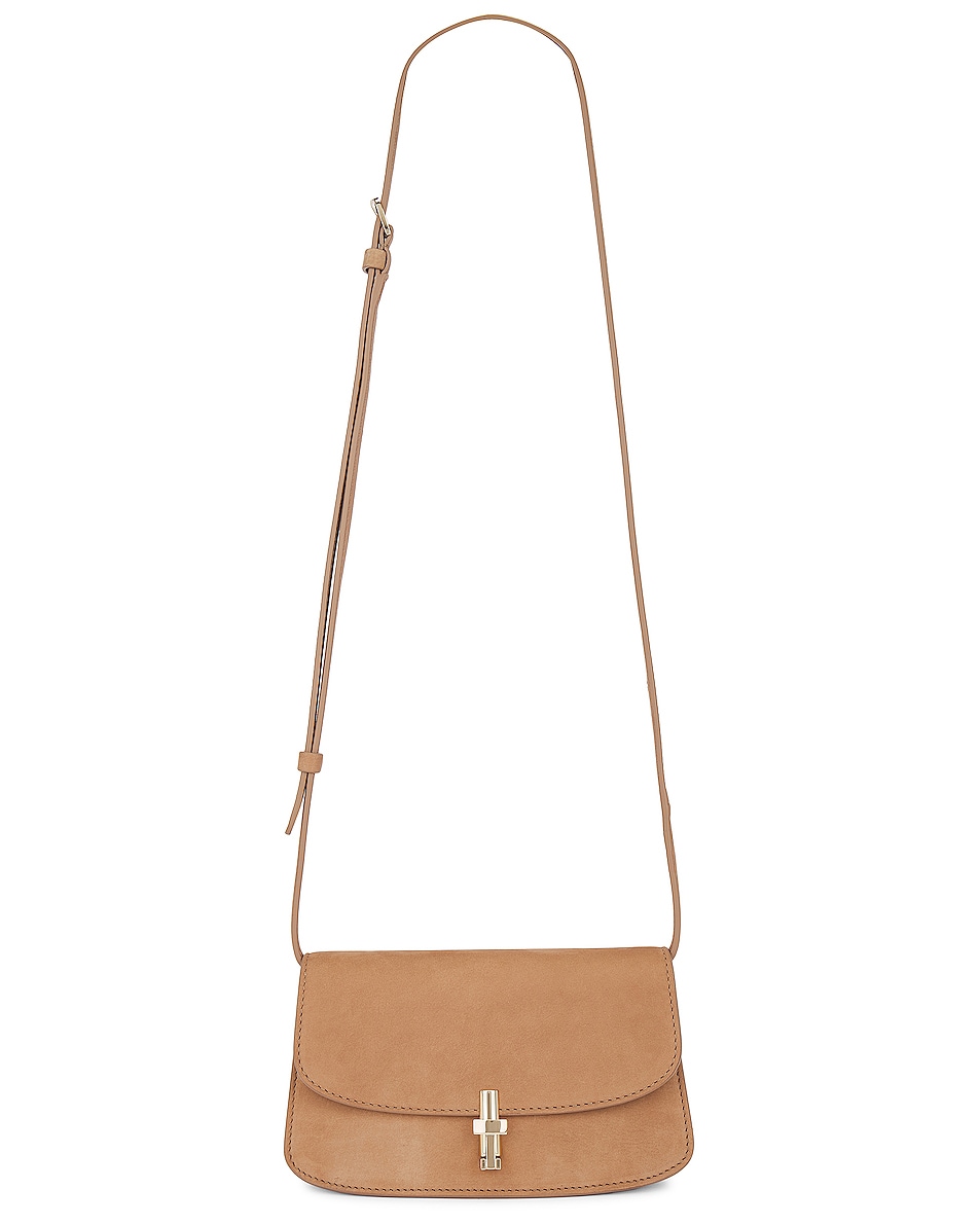Image 1 of The Row East West Sofia Bag in Tundra LG