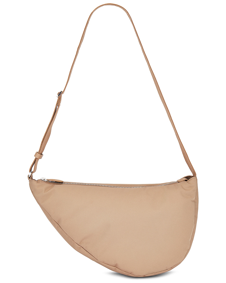 Image 1 of The Row Slouchy Banana Two Bag in Barley PLD