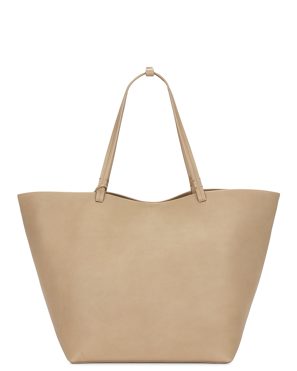 Image 1 of The Row XL Park Tote Bag in Light Taupe PLD
