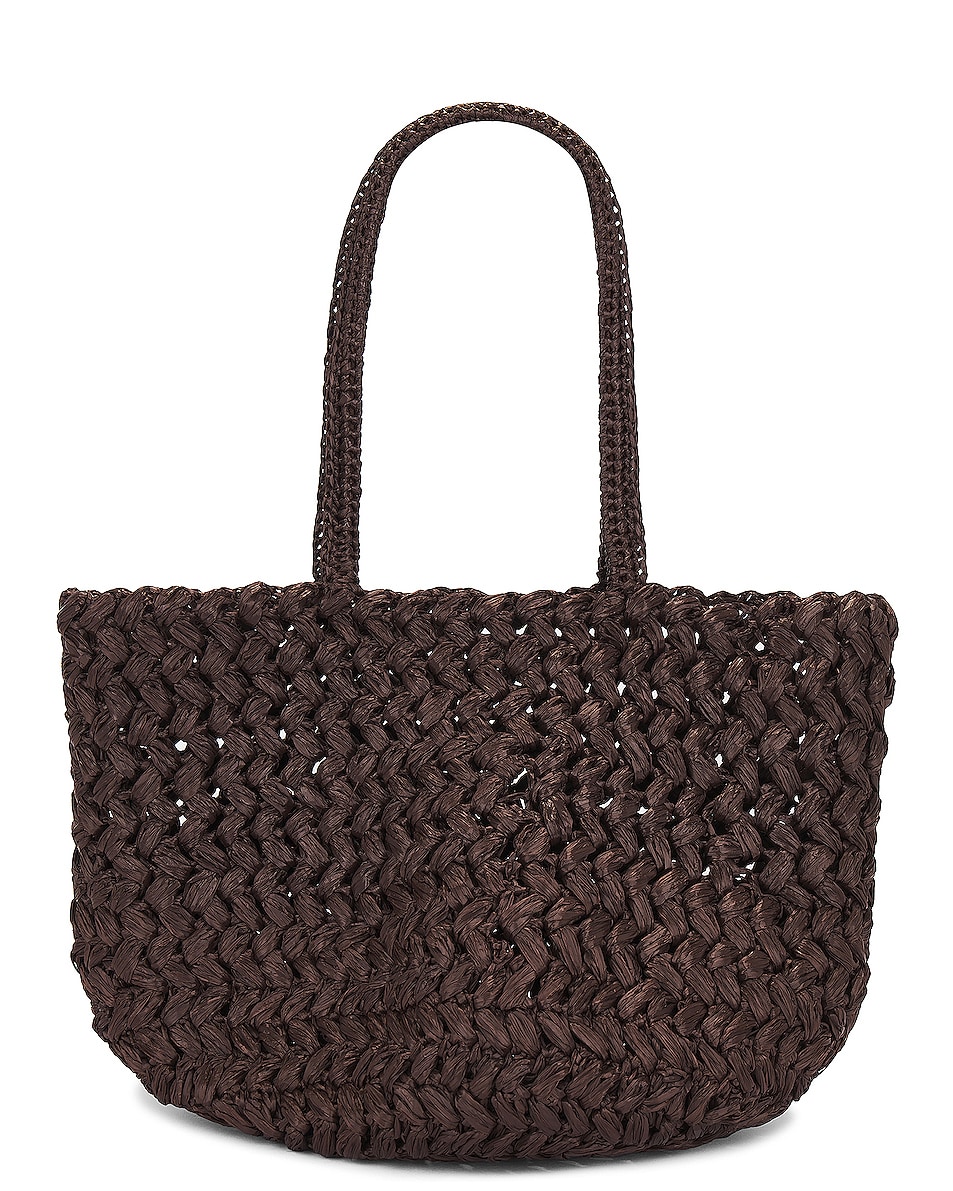 Image 1 of The Row Estelle Bag in Brown