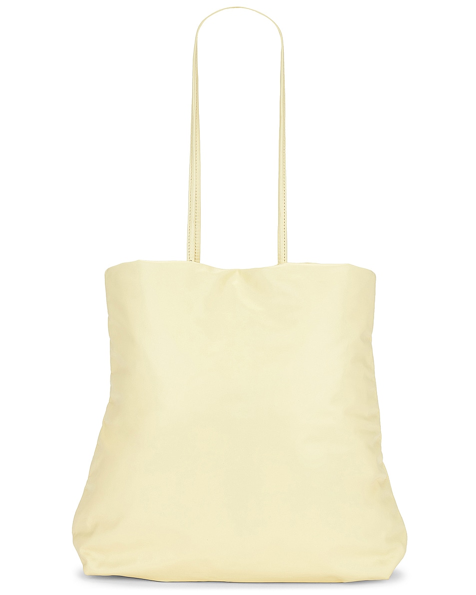 Image 1 of The Row Pim Bag in Light Yellow PLD