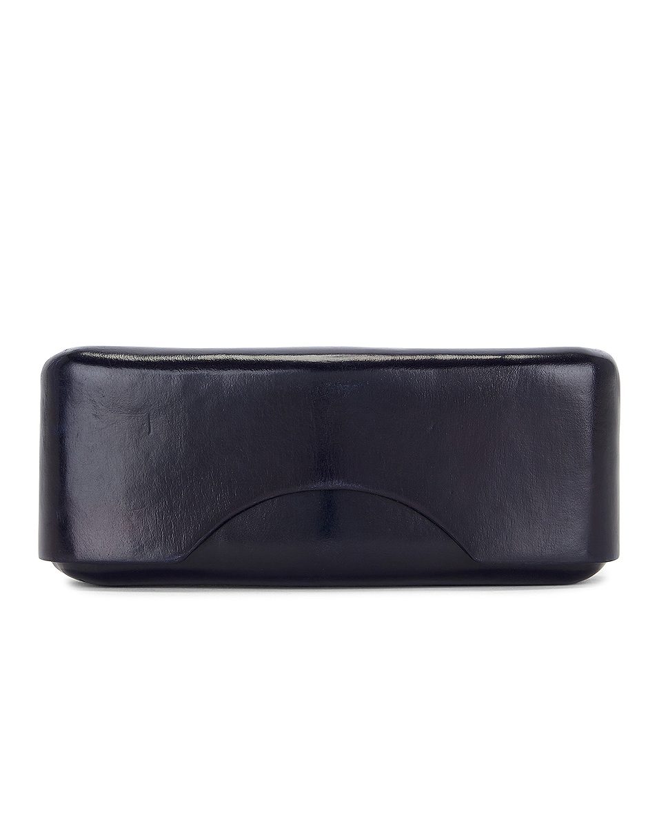 Image 1 of The Row Sunglasses Case in Deep Blue