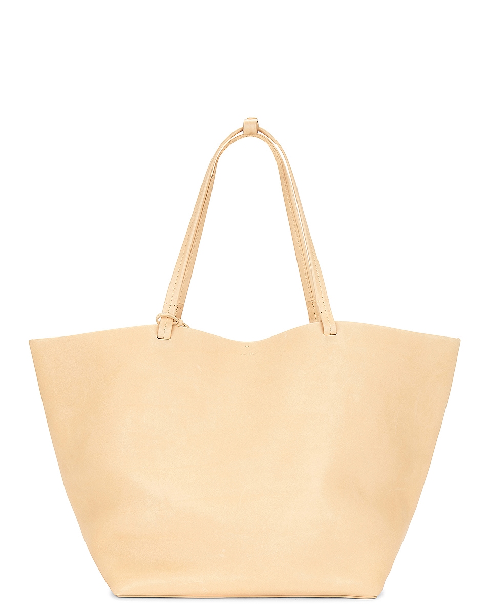 Image 1 of The Row XL Park Tote Bag in Sabbia PLD