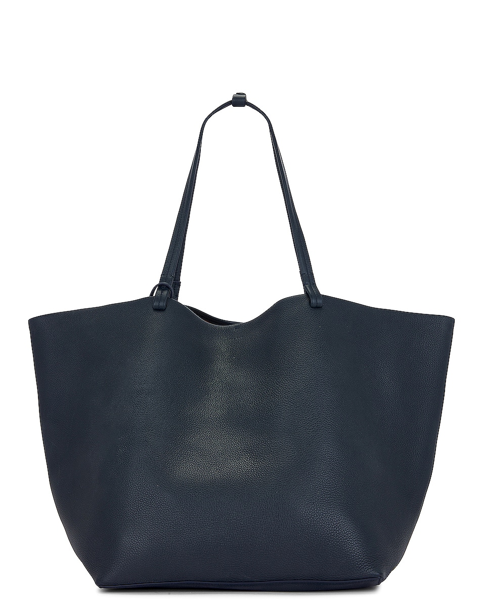 Image 1 of The Row XL Park Tote Bag in Marine PLD